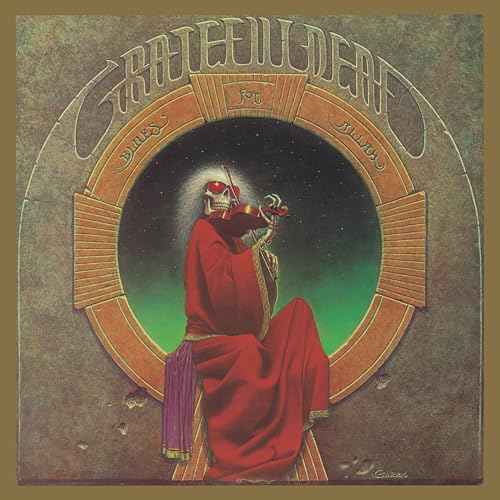Grateful Dead - Blues For Allah (50Th Anniversary Remaster) [Picture Disc] [2LP] - Vinyl