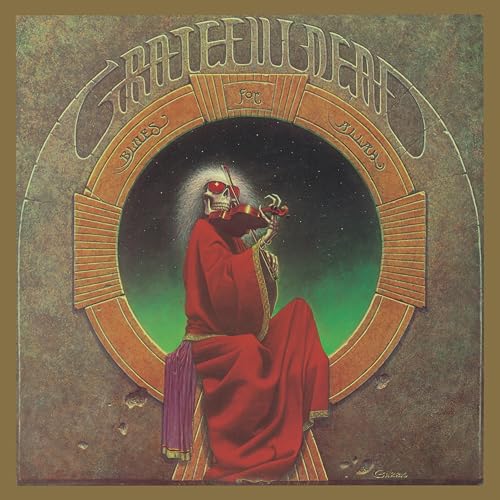 Grateful Dead - Blues For Allah (50Th Anniversary Remaster) [Picture Disc] [2LP] - Vinyl