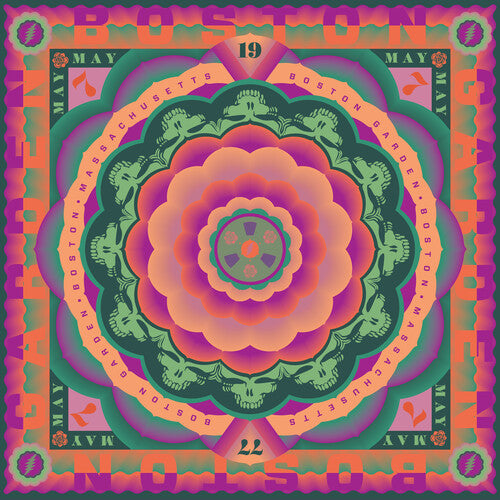 Grateful Dead - Boston Garden, Ma (RSD 4.22.23) - Vinyl