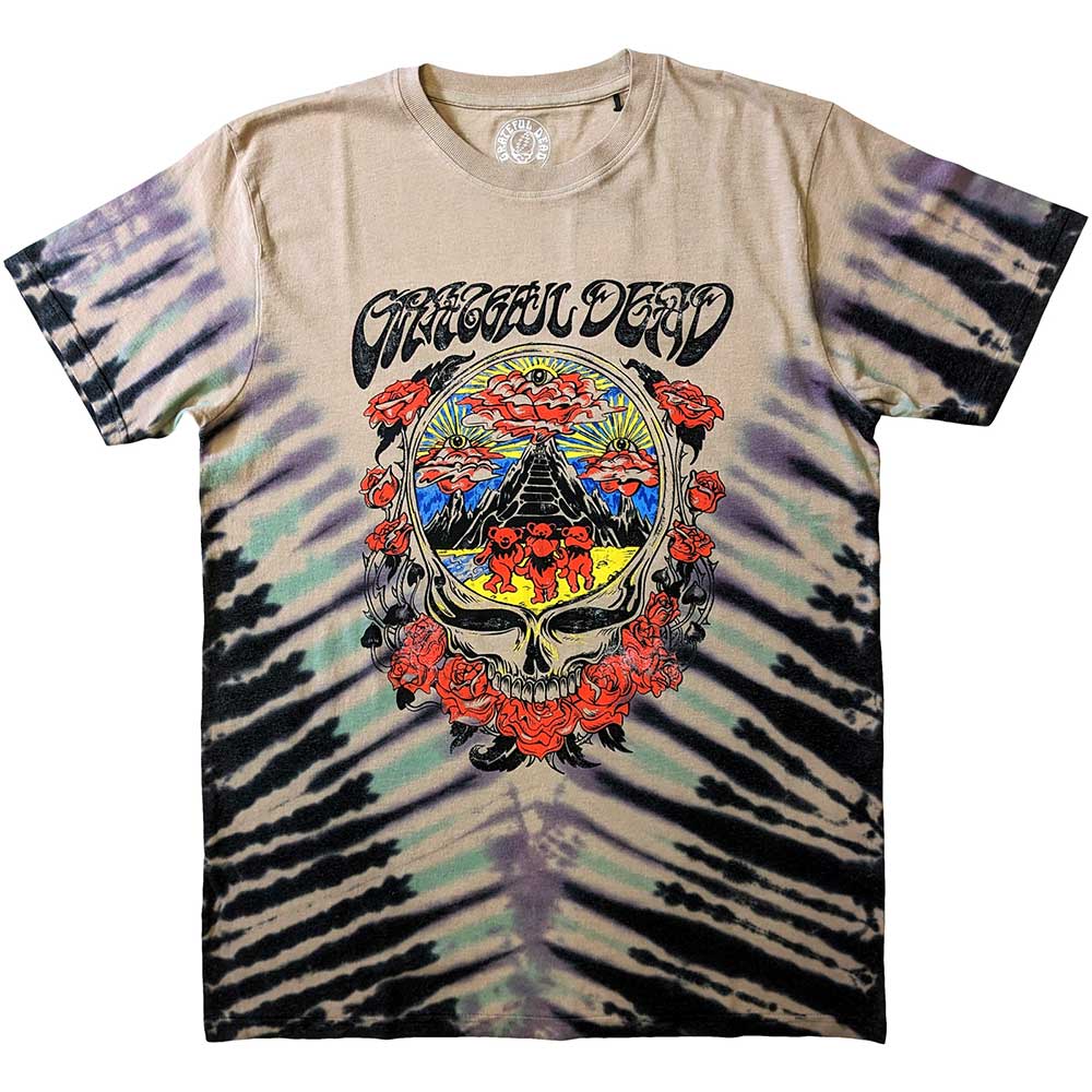 Grateful Dead - Eye Clouds - Neutral