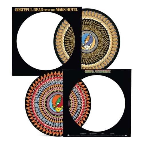 Grateful Dead - From the Mars Hotel (50th Anniversary Remaster) - Vinyl