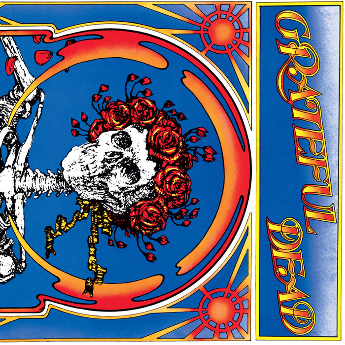 Grateful Dead - Grateful Dead - Grateful Dead (Skull & Roses) (SYEOR25, Translucent Lemonade Colored Vinyl, Brick & Mortar Exclusive) (2 Lp's) - Vinyl