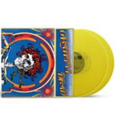 Grateful Dead - Grateful Dead - Grateful Dead (Skull & Roses) (SYEOR25, Translucent Lemonade Colored Vinyl, Brick & Mortar Exclusive) (2 Lp's) - Vinyl