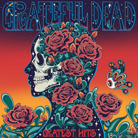 Grateful Dead - Gratest Hits (Limited Edition, Tangerine Colored Vinyl) [Import] - Vinyl