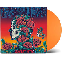 Grateful Dead - Gratest Hits (Limited Edition, Tangerine Colored Vinyl) [Import] - Vinyl