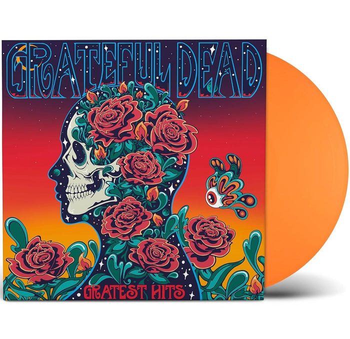 Grateful Dead - Gratest Hits (Limited Edition, Tangerine Colored Vinyl) [Import] - Vinyl
