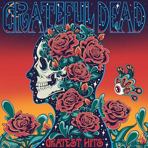Grateful Dead - Gratest Hits - Vinyl
