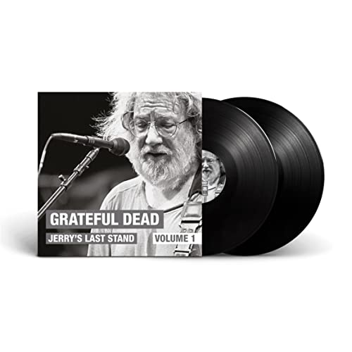 Grateful Dead - JERRY’S LAST STAND VOL.1 - Vinyl