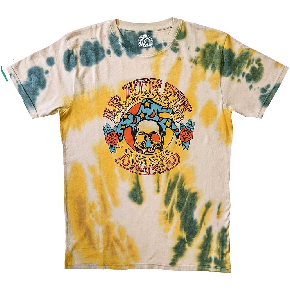 Grateful Dead - Jester - Neutral