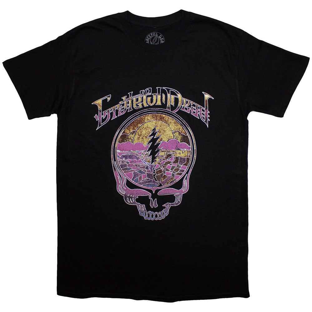 Grateful Dead - Mosaic - Black