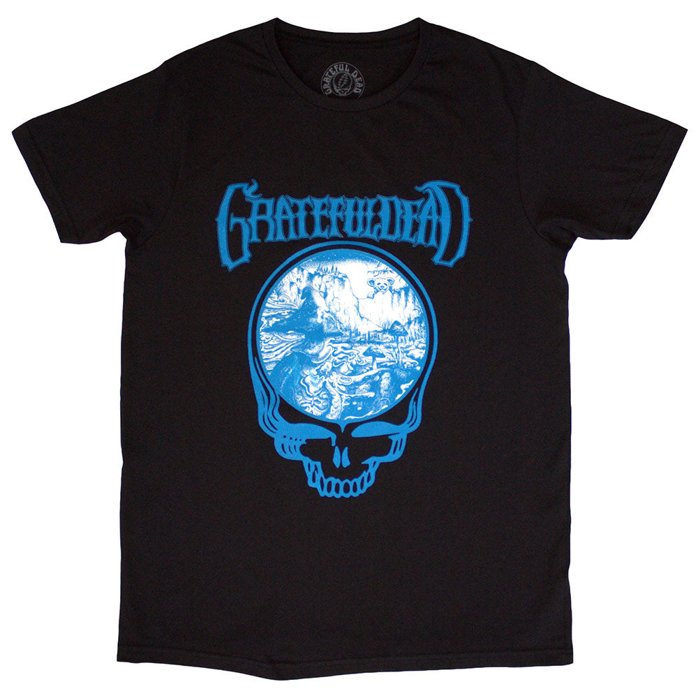 Grateful Dead - Mushrooms - Black