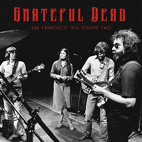 Grateful Dead - San Francisco 1976 Vol. 2 - Vinyl