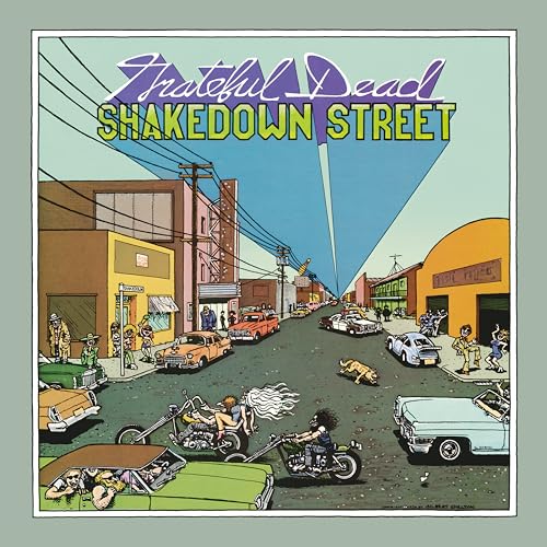 Grateful Dead - Shakedown Street (Brick & Mortar Exclusive) - Vinyl