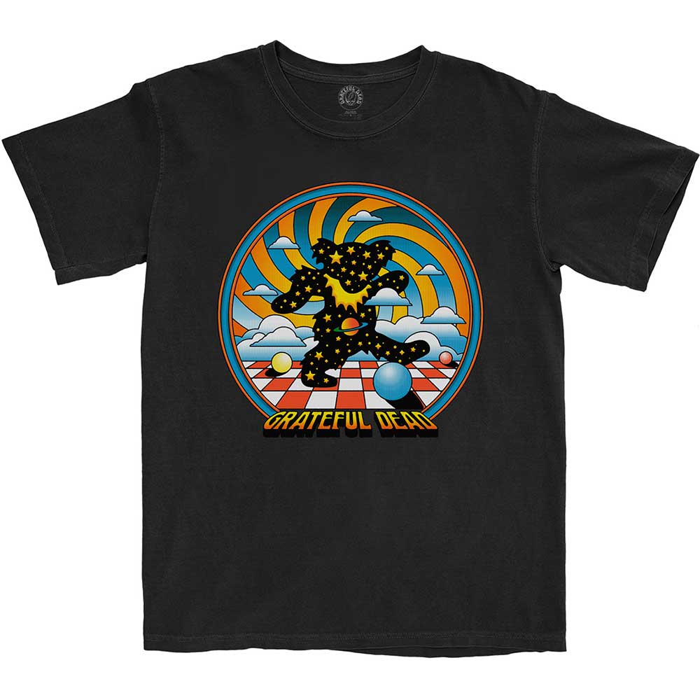 Grateful Dead - Stars Bear - Black