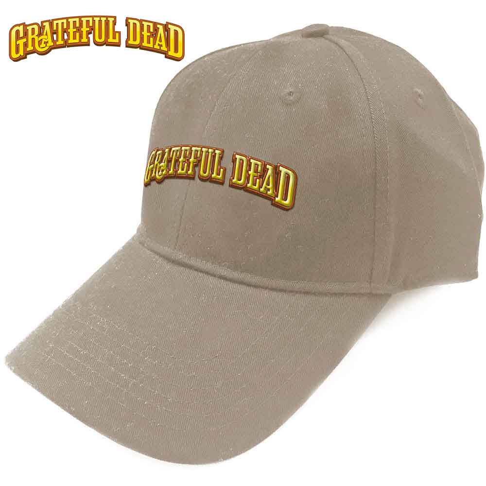 Grateful Dead - Sunshine Daydream Logo - Hat Neutral