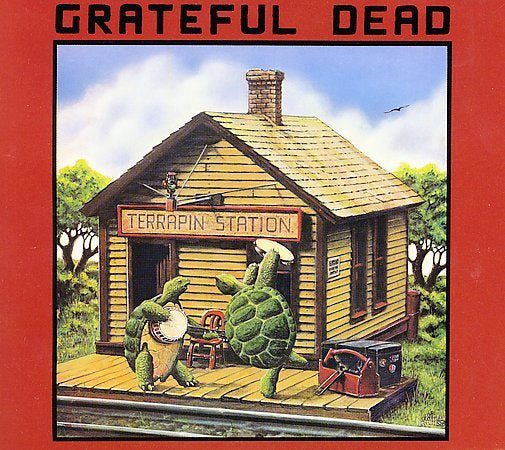 Grateful Dead - TERRAPIN STATION - CD