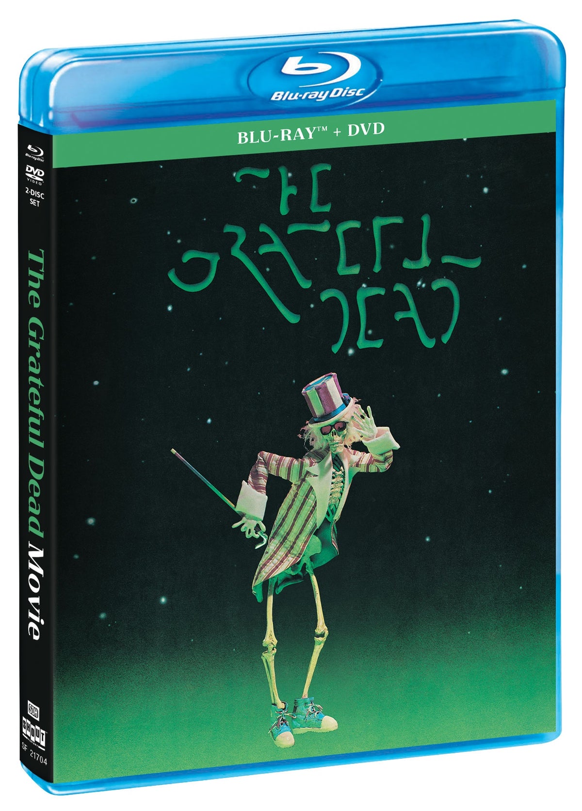 Grateful Dead - The Grateful Dead Movie [Blu-ray/DVD] - Blu-Ray