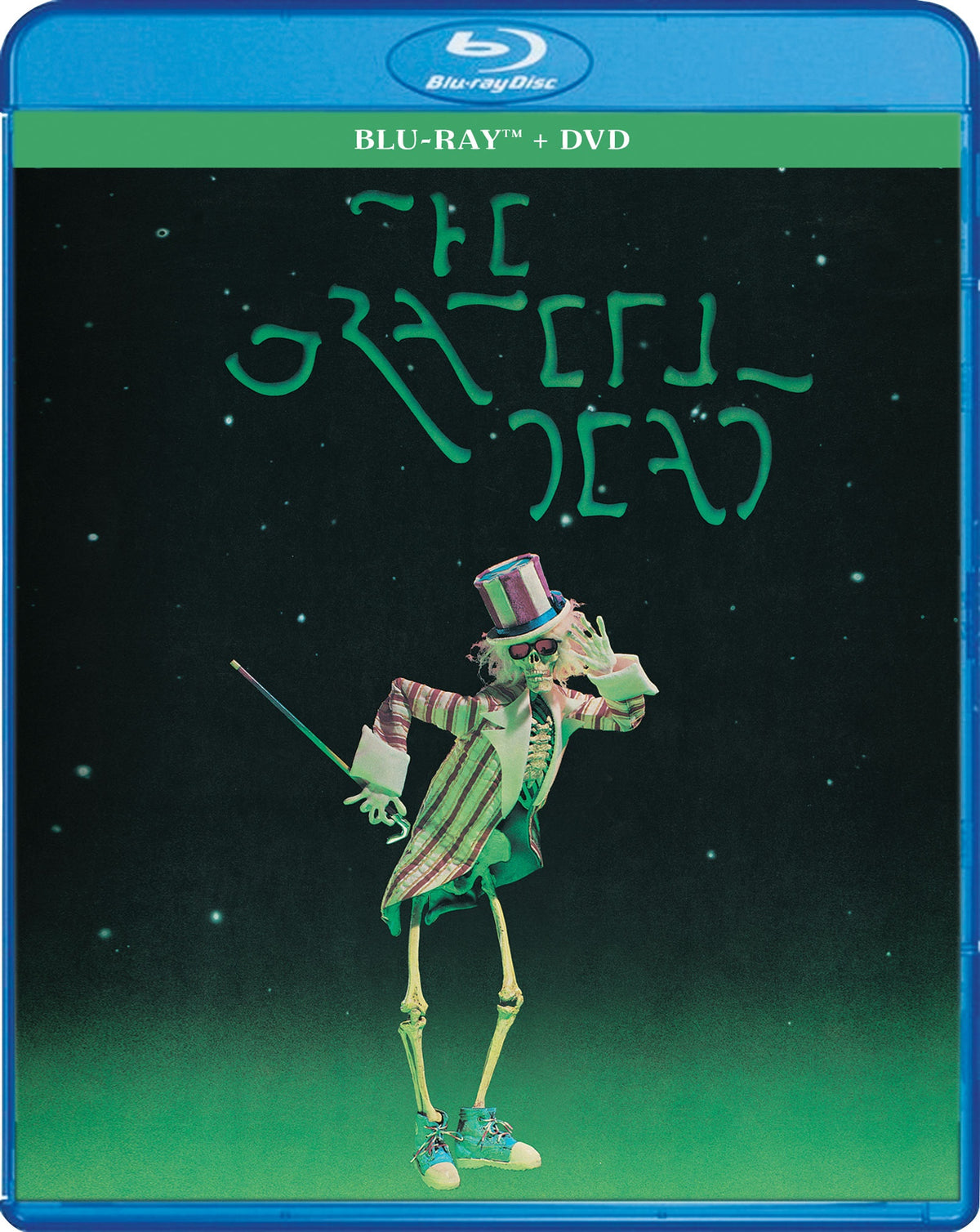 Grateful Dead - The Grateful Dead Movie [Blu-ray/DVD] - Blu-Ray