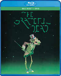 Grateful Dead - The Grateful Dead Movie [Blu-ray/DVD] - Blu-Ray