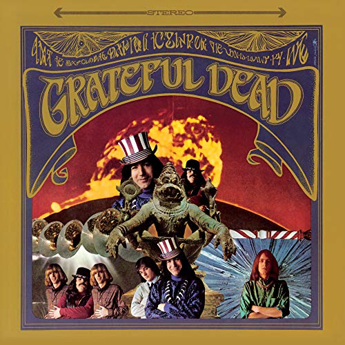 Grateful Dead - The Grateful Dead - Vinyl