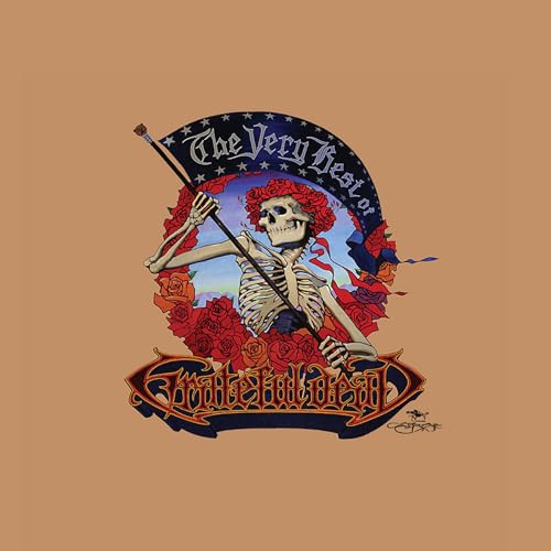 Grateful Dead - The Very Best Of Grateful Dead (180 Gram Audiophile Vinyl/Limited Edition) - Vinyl