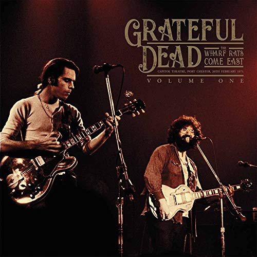 Grateful Dead - The Wharf Rats Come East Vol.1 - Vinyl