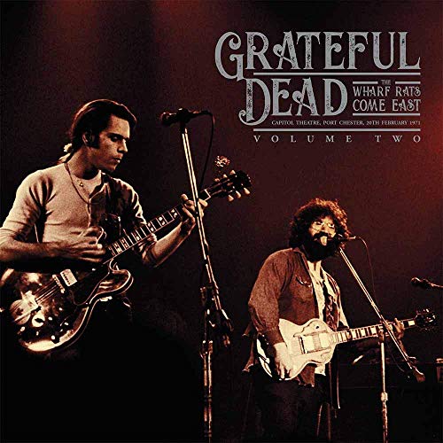 Grateful Dead - The Wharf Rats Come East Vol.2 - Vinyl