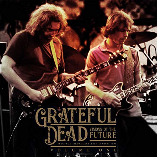 Grateful Dead - Visions Of The Future Vol.1 - Vinyl