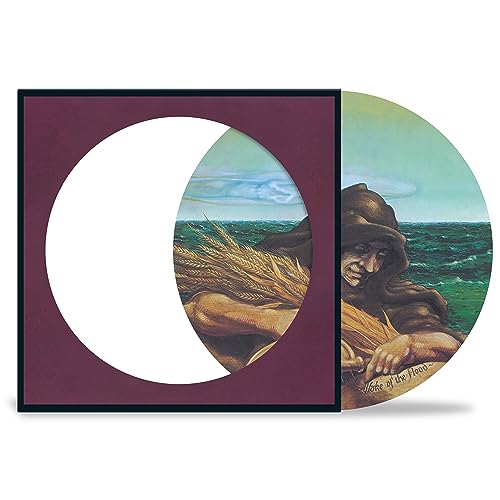 Grateful Dead - Wake of the Flood (50th Anniversary Remaster) [Picture Disc] - Vinyl