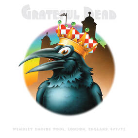 Grateful Dead - Wembley Empire Pool, London, England 4/7/1972 (Live) (RSD11.25.22) - Vinyl