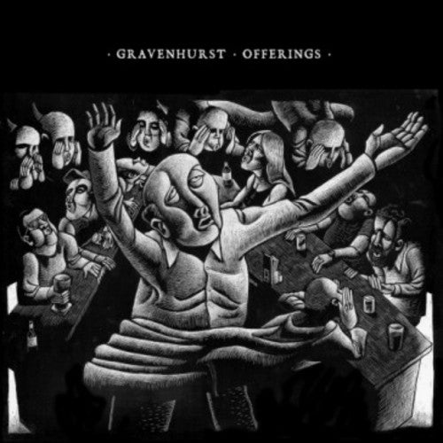Gravenhurst - Offerings: Lost Songs 2000-2004 - Vinyl