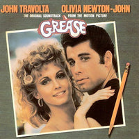 GREASE / O.S.T. - GREASE / O.S.T. - CD