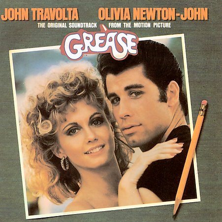 GREASE / O.S.T. - GREASE / O.S.T. - CD