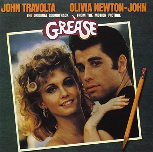 GREASE / O.S.T. - GREASE / O.S.T. - CD