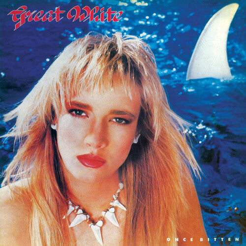 Great White - Once Bitten (Reissue) - Vinyl