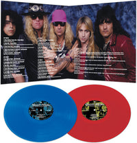 Great White - The Essential Great White (Blue/ Red Vinyl) (2 Lp's) - Vinyl