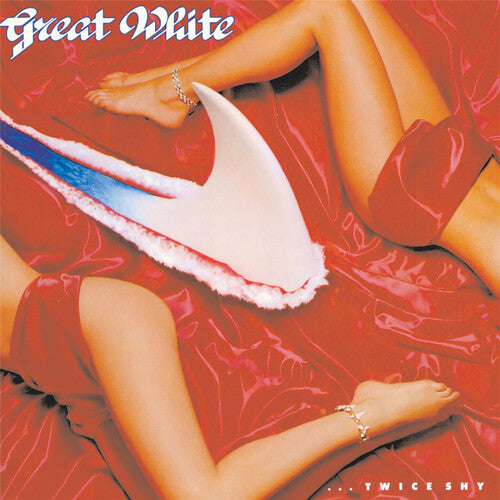 Great White - ...Twice Shy (Indie Exclusive, Blue Colored Vinyl) - Vinyl