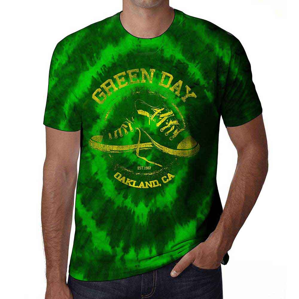 Green Day - All Stars - Green