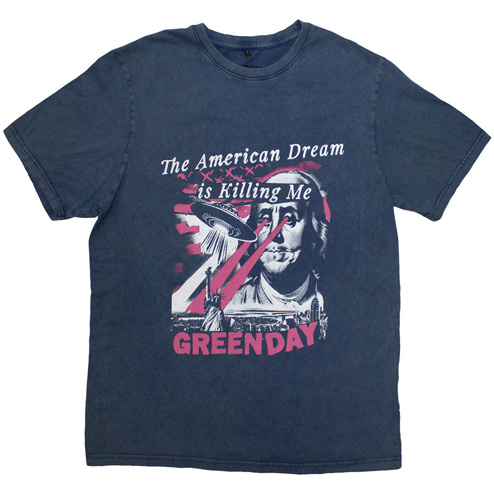 Green Day - American Dream - Blue