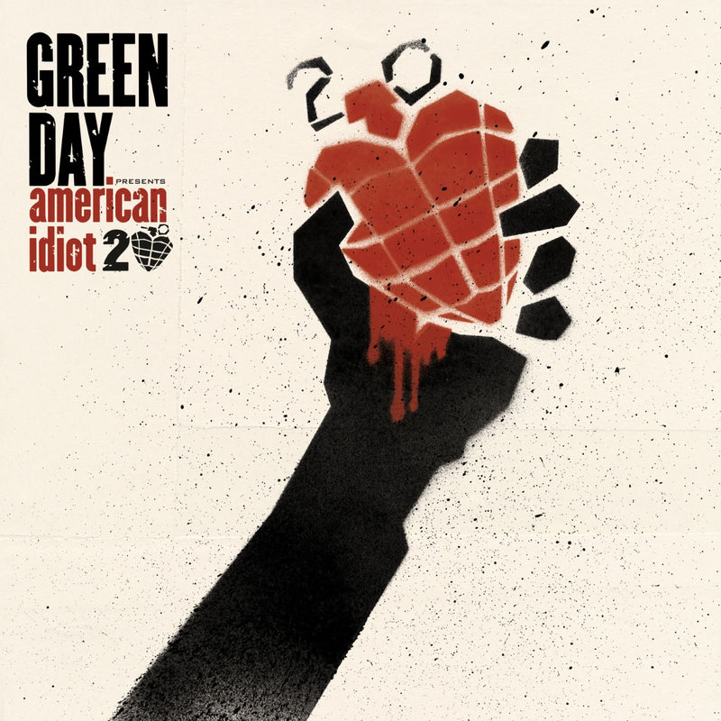 Green Day - American Idiot: 20th Anniversary Edition (Boxed Set, Deluxe Edition) (8 Lp) - Vinyl