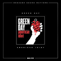 Green Day - American Idiot: 20th Anniversary One-Step Edition (Indie/D2C Exclusive) (2 Lp) - Vinyl