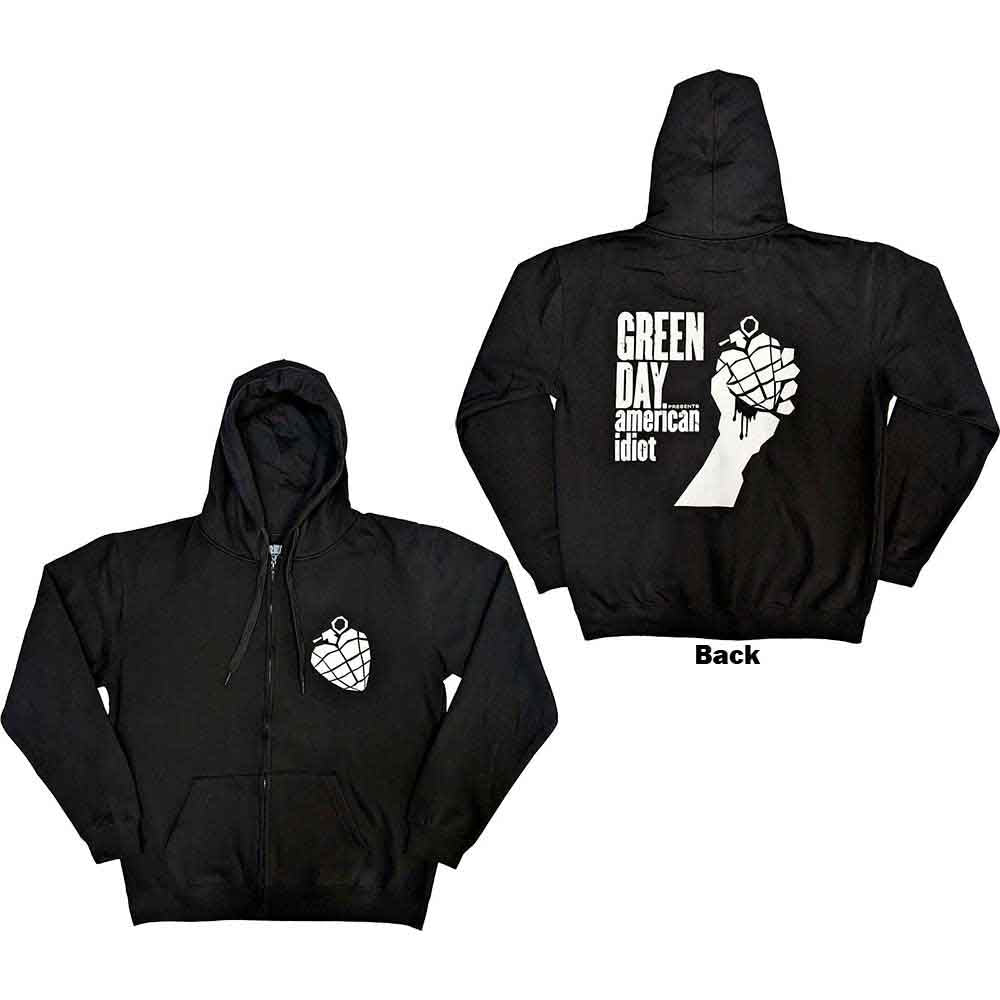 Green Day - American Idiot The Musical - Sweatshirt Black