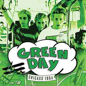 Green Day - Chicago 1994 [Import] - Vinyl