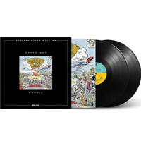 Green Day - Dookie (ONE-STEP Vinyl) (Indie Exclusive, Limited Edition, Gatefold LP Jacket, Foil Embossed / Foil Stamped) - Vinyl