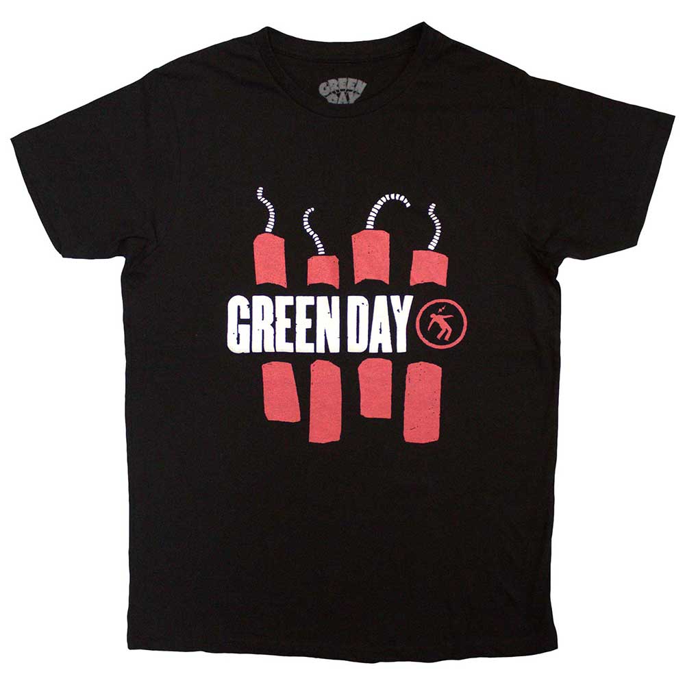 Green Day - Dynamite - Black