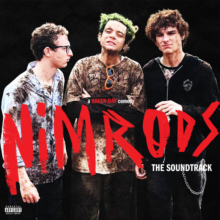 Green Day - Nimrods Original Soundtrack (Indie Exclusive) [Woodstock Mud Vinyl] [2LP] - Vinyl