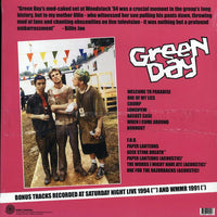 Green Day - Woodstock 1994: US T.V. Broadcast (Bonus Tracks) [Import] - Vinyl