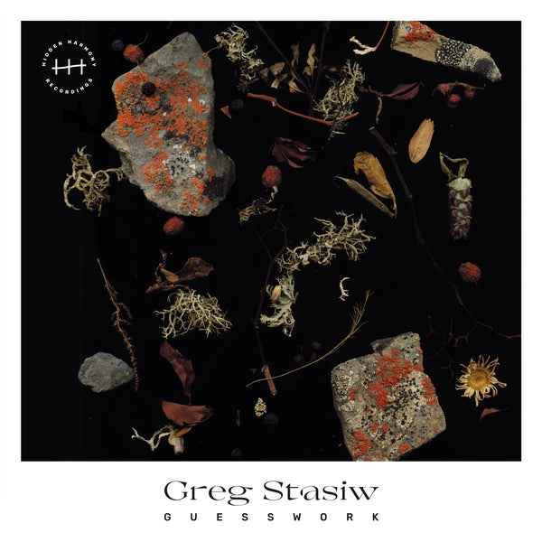 Greg Stasiw - Guesswork [LP] - Vinyl