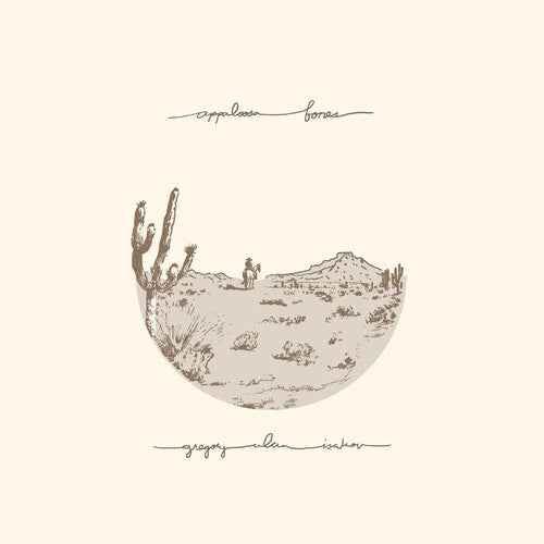 Gregory Alan Isakov - Appaloosa Bones (180 Gram Brown Vinyl) - Vinyl