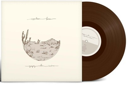 Gregory Alan Isakov - Appaloosa Bones (180 Gram Brown Vinyl) - Vinyl